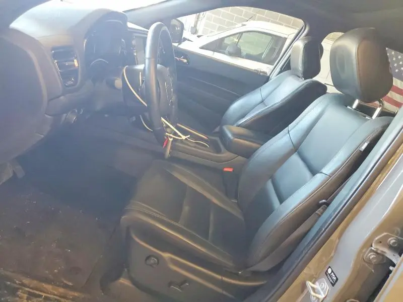 2022 DODGE DURANGO GT  