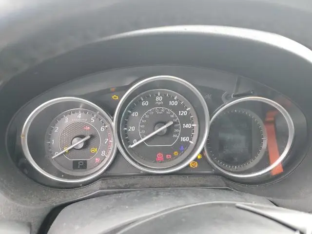 2015 MAZDA 6 SPORT  