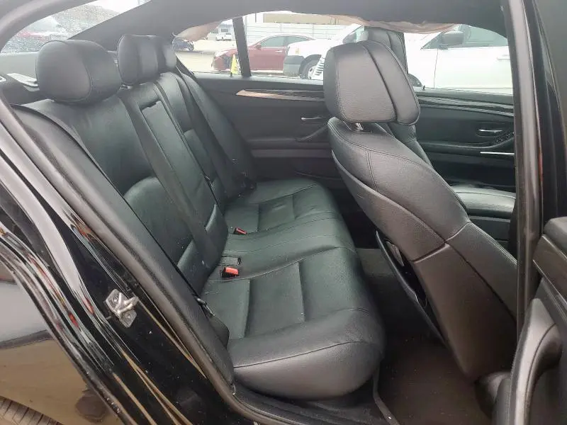2012 BMW 535 I  
