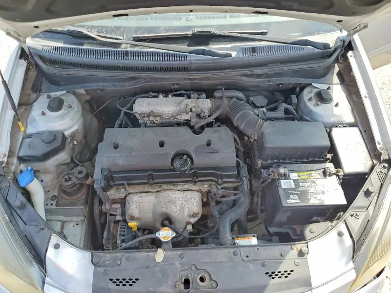 2011 KIA RIO BASE  