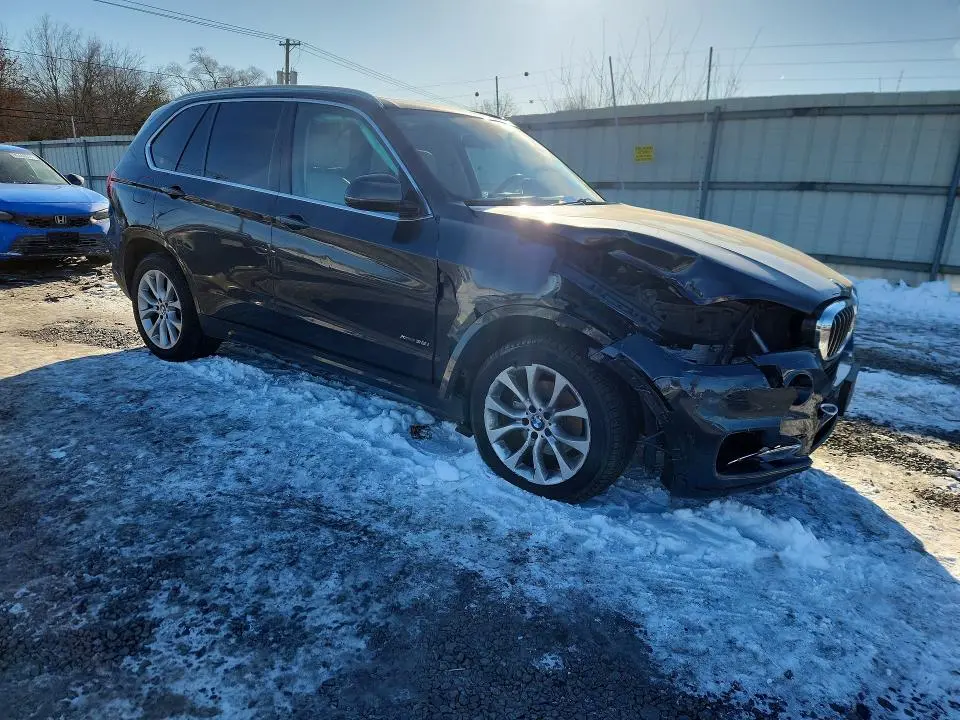 2014 BMW X5 XDRIVE35I  