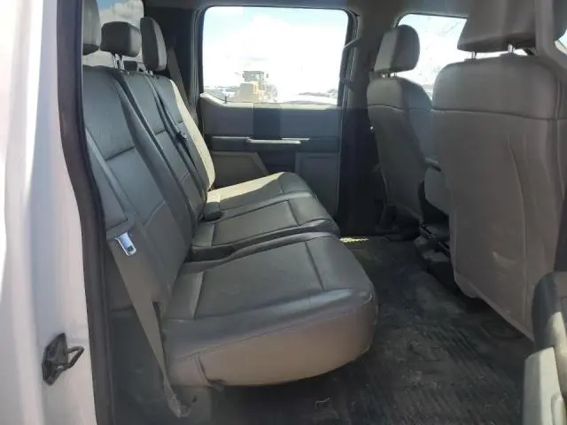2019 FORD F250 SUPER DUTY