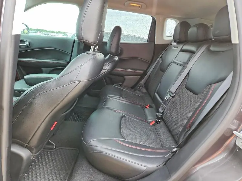 2017 JEEP COMPASS TRAILHAWK  