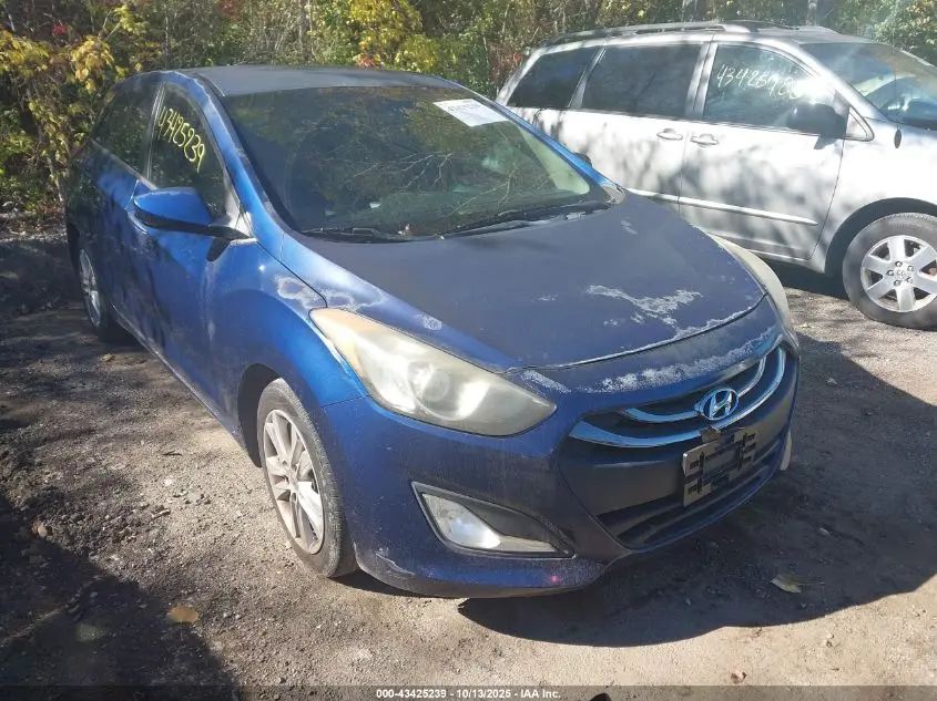 2013 HYUNDAI ELANTRA GT  