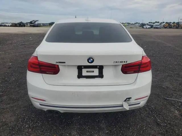 2018 BMW 330 XI  