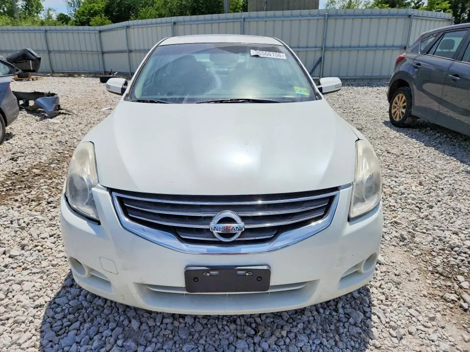 2010 NISSAN ALTIMA 2.5  