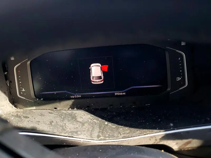 2020 VOLKSWAGEN TIGUAN SE  