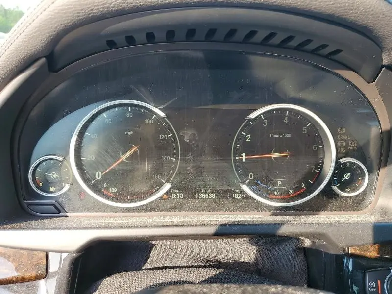 2016 BMW X6 XDRIVE35I  