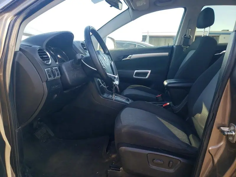 2013 CHEVROLET CAPTIVA LS  