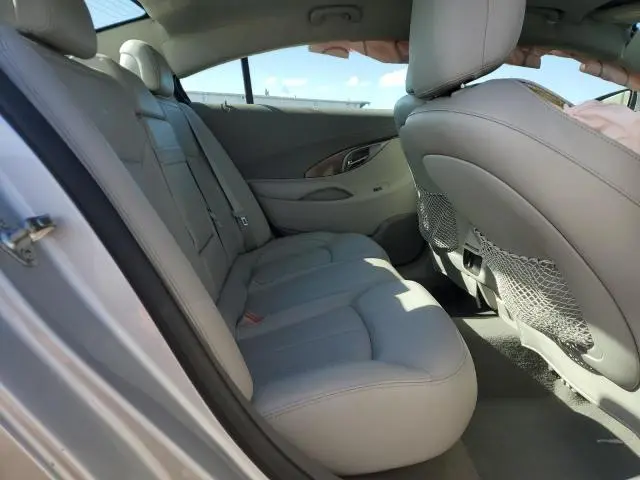 2012 BUICK LACROSSE PREMIUM  