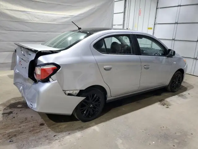 2023 MITSUBISHI MIRAGE G4 ES  