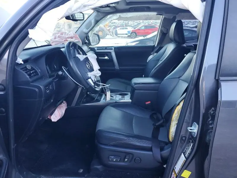 2017 TOYOTA 4RUNNER SR5/SR5 PREMIUM  