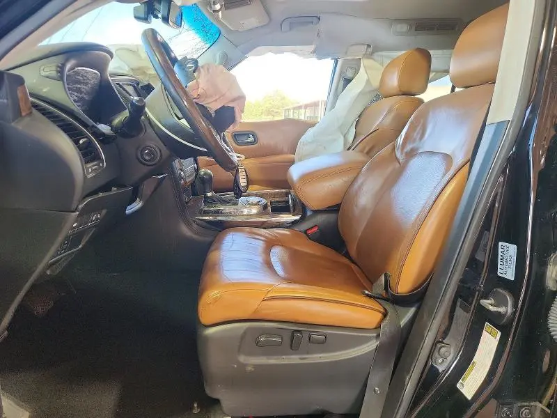 2016 INFINITI QX80 BASE  