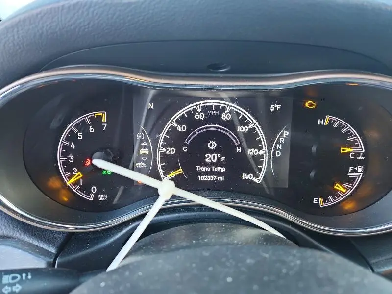 2017 JEEP GRAND CHEROKEE LAREDO  