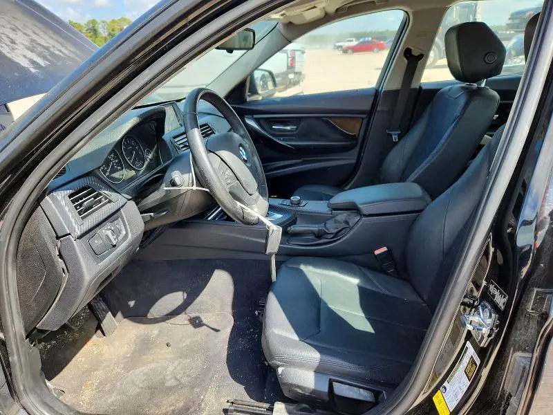 2012 BMW 328 I  