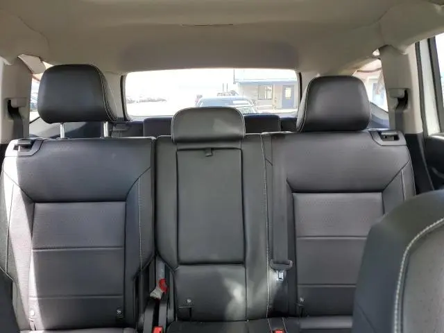 2023 VOLKSWAGEN ATLAS SE  