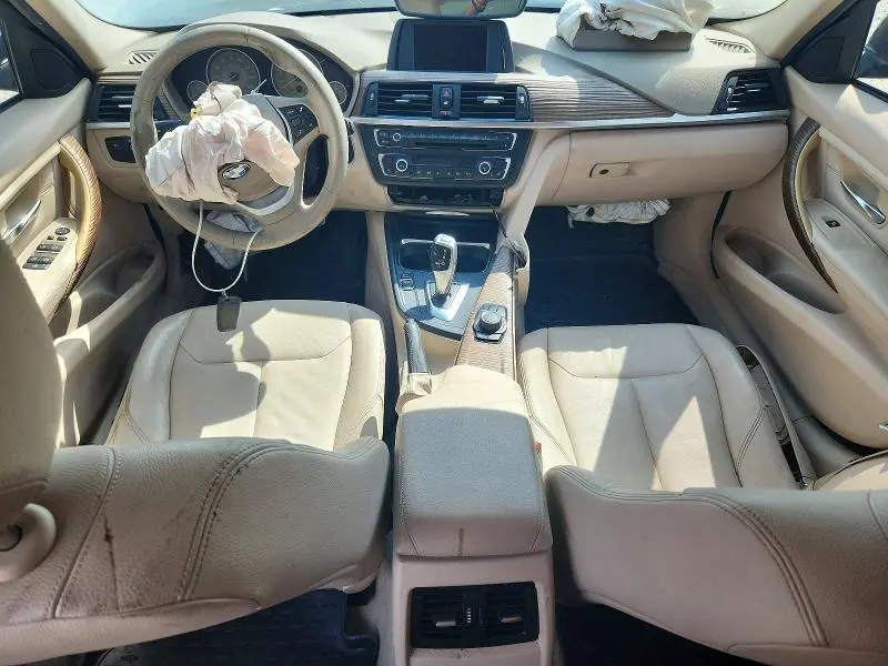 2012 BMW 328 I  