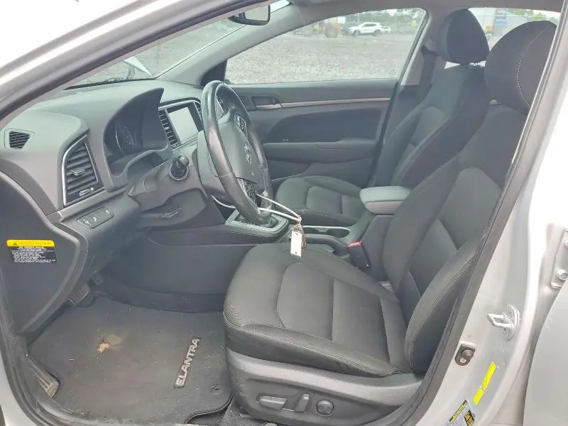 2017 HYUNDAI ELANTRA VALUE EDITION  