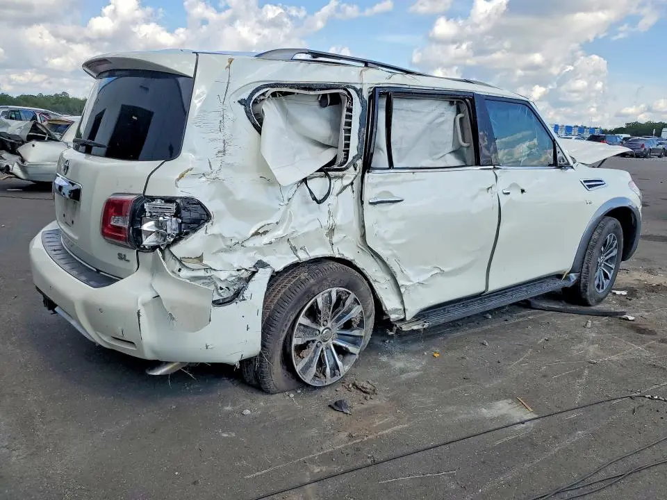 2018 NISSAN ARMADA SL  
