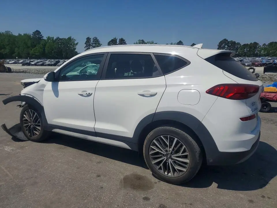 2020 HYUNDAI TUCSON SEL  