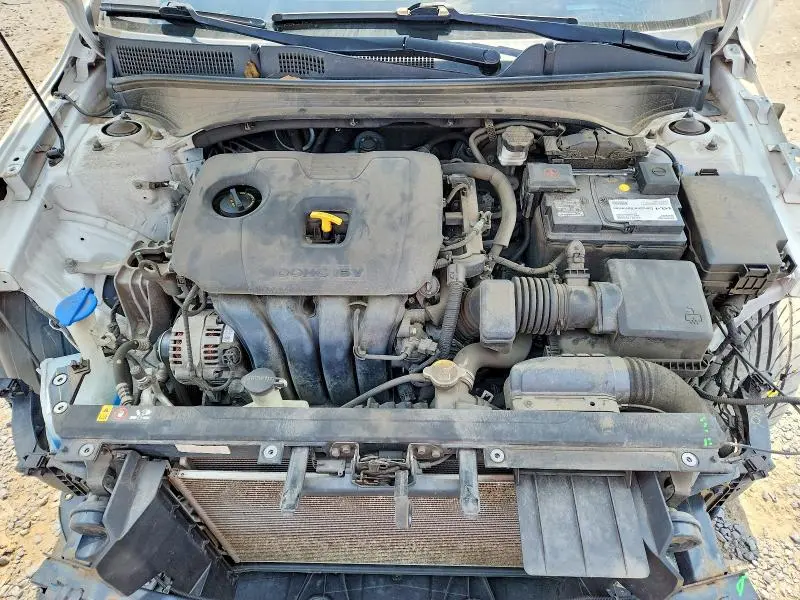 2019 KIA FORTE S  