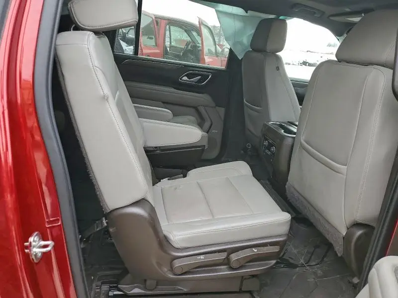 2022 CHEVROLET SUBURBAN K1500 Z71  