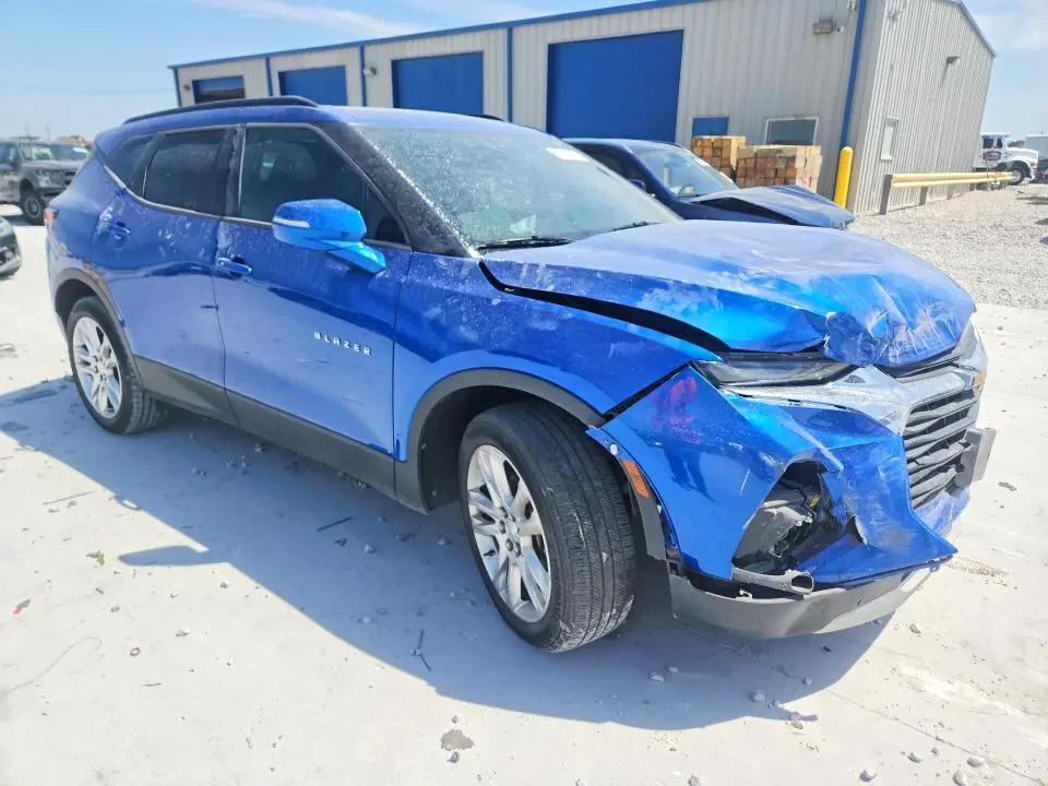 2019 CHEVROLET BLAZER 3LT  