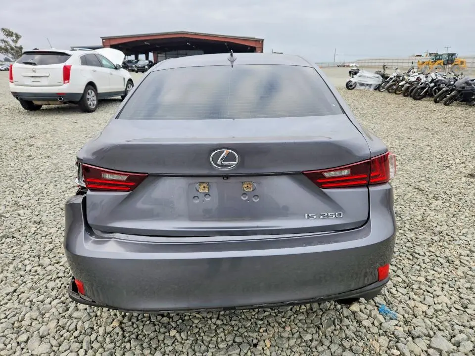 2014 LEXUS IS 250  
