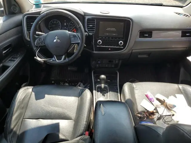 2020 MITSUBISHI OUTLANDER SE  