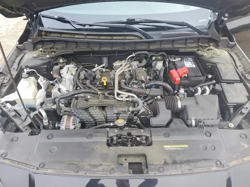 2022 NISSAN ALTIMA SV  