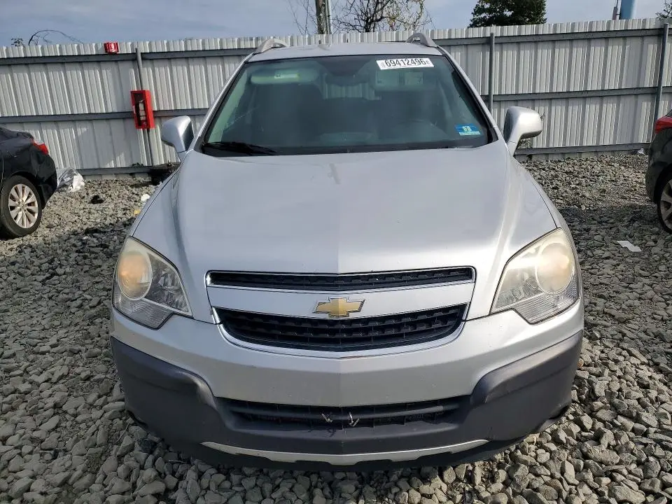 2014 CHEVROLET CAPTIVA LS  