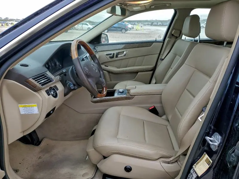 2011 MERCEDES-BENZ E 350 BLUETEC  