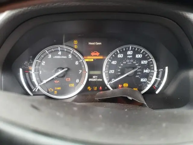 2015 ACURA TLX ADVANCE  