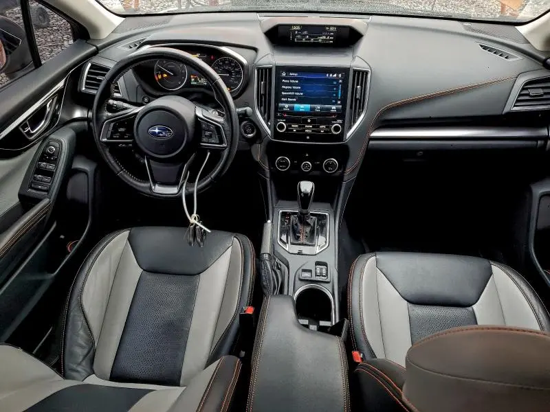 2019 SUBARU CROSSTREK LIMITED  