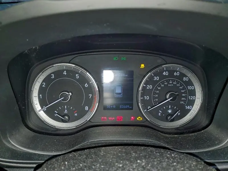 2022 HYUNDAI VENUE SEL  