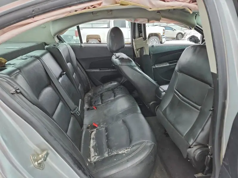 2014 CHEVROLET CRUZE LT  