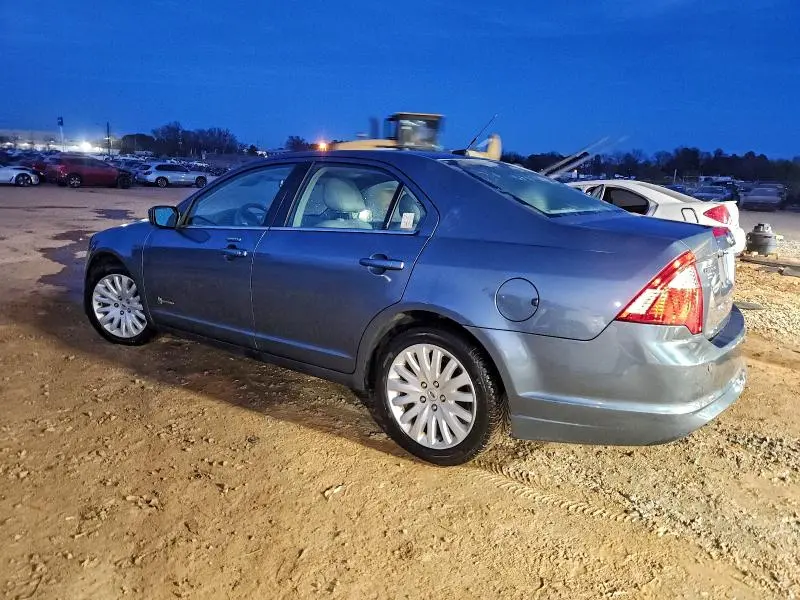 2011 FORD FUSION HYBRID  