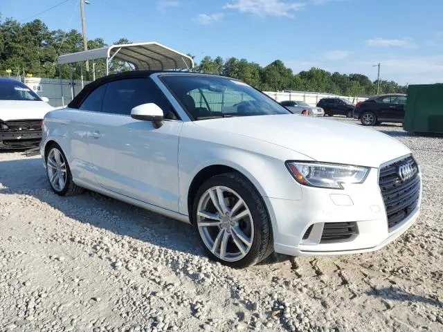 2018 AUDI A3 PREMIUM  
