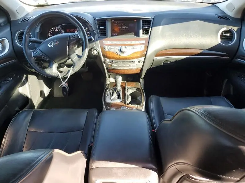 2013 INFINITI JX35 BASE  