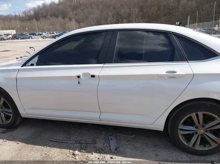 2023 VOLKSWAGEN JETTA 1.5T SE