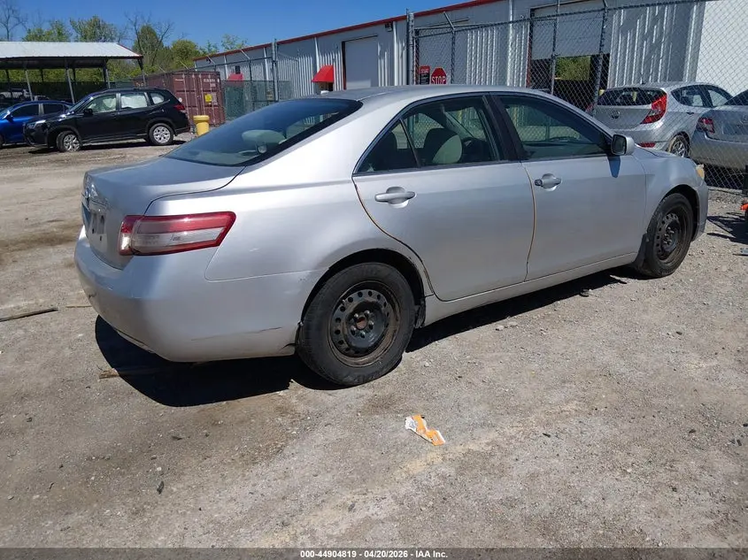 2010 TOYOTA CAMRY  