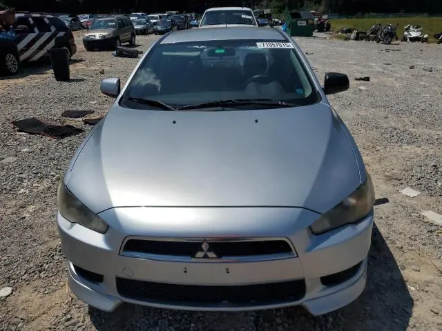 2011 MITSUBISHI LANCER ES/ES SPORT