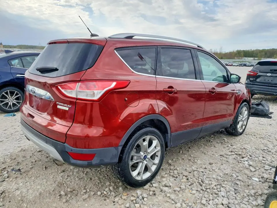 2015 FORD ESCAPE TITANIUM  