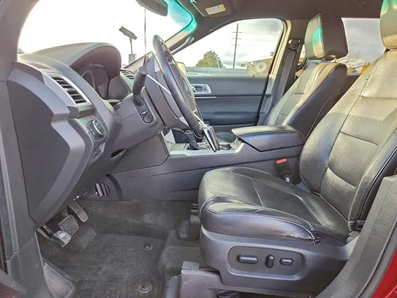 2013 FORD EXPLORER SPORT  