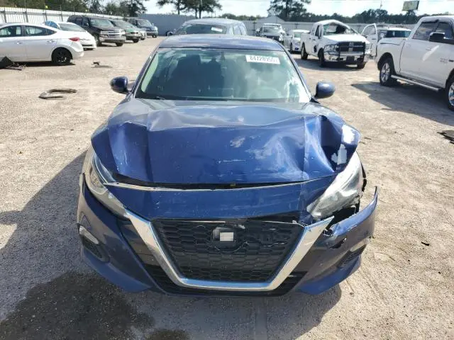 2020 NISSAN ALTIMA S  