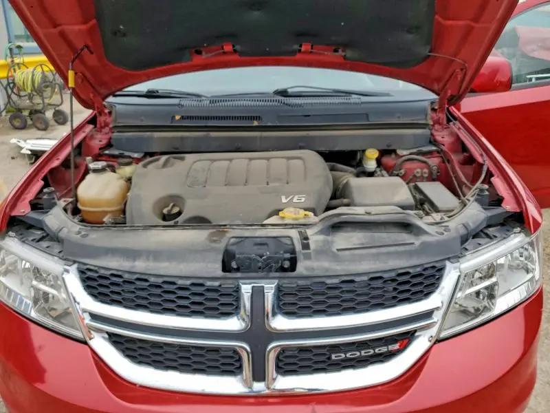 2016 DODGE JOURNEY SXT  