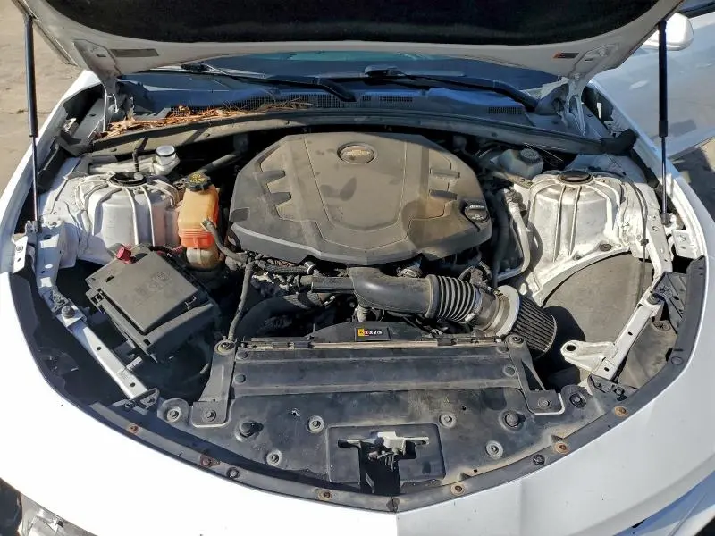 2016 CHEVROLET CAMARO LT  