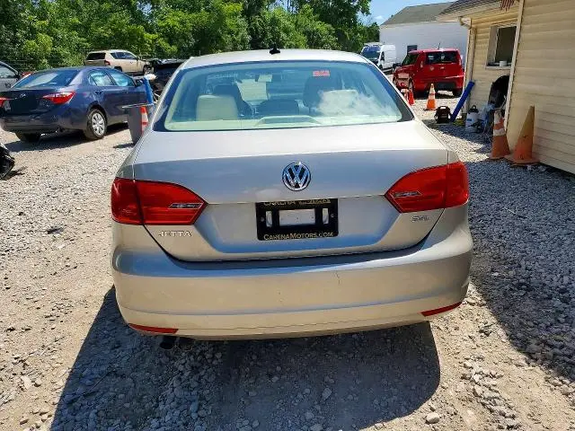2014 VOLKSWAGEN JETTA SEL  