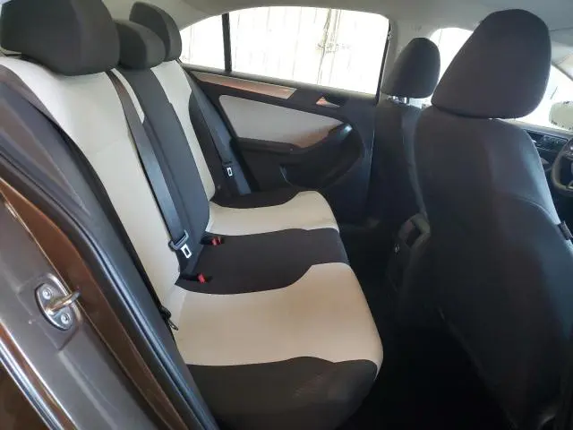 2015 VOLKSWAGEN JETTA SE  