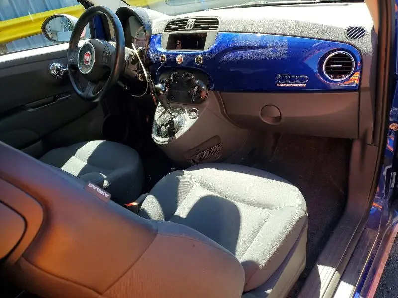 2014 FIAT 500 POP  